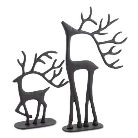 Aldi Merry Moments Black Reindeers 2024 - Picture 3 of 3